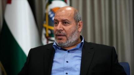 ‘HAMAS entregará armas a un Estado palestino si cesa ocupación israelí’