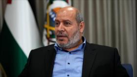 Jefe de HAMAS hace 1ª aparición tras ataque israelí; envía mensaje de fuerza