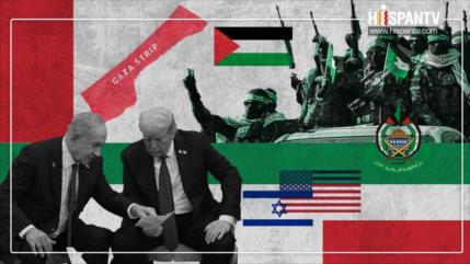 ¿Cómo HAMAS desconcertó a Trump y superó a Netanyahu ante “plan” para Gaza?