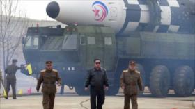 Kim manda “medios especiales” contra alianza nuclear Seúl-Washington