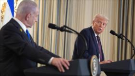 HAMAS urge a Trump a actuar para poner fin a crímenes de Israel en Gaza