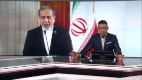 Irán advierte que el acuerdo reciente con la AIEA ya no es válido - Noticiero 13:30