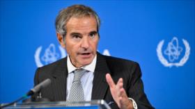 Grossi: Informes de AIEA afirman que Irán no busca armas nucleares