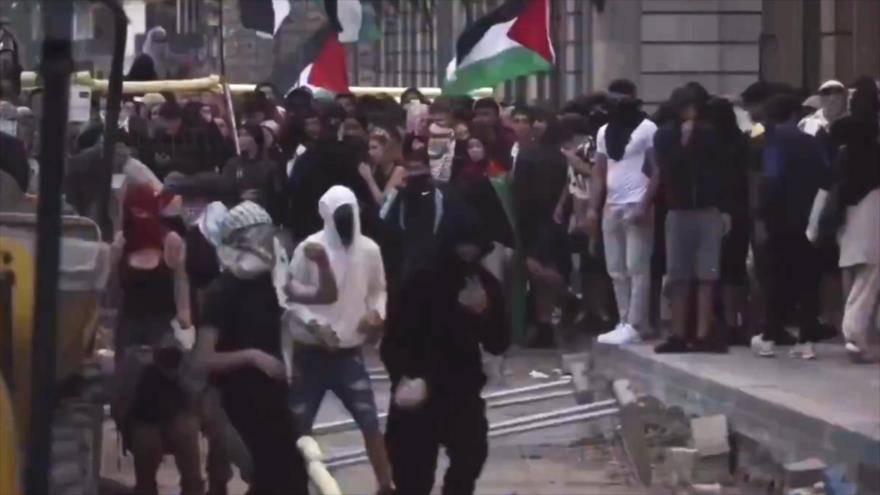 Españoles arremeten contra marcas proisraelíes tras denuncias de activistas