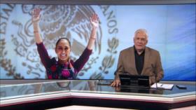 Sheinbaum resalta avances económicos en su primer año en el poder- Noticiero 14:30