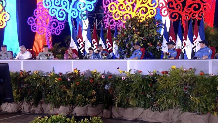 Nicaragua y ALBA–TCP denuncian agresiones de EEUU a Venezuela y la región