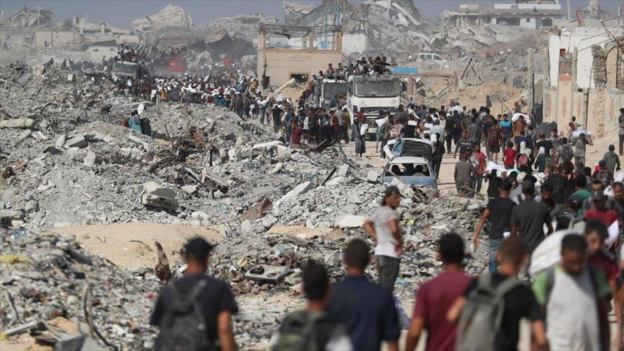 Yihad Islámica rechaza toda injerencia externa en gestionar Gaza | HISPANTV