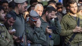Israel eleva a 1152 cifra de sus militares abatidos desde 7-O