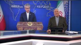 Irán afirma que, por el momento, no negocia con Occidente sobre su programa nuclear - Noticiero 13:30