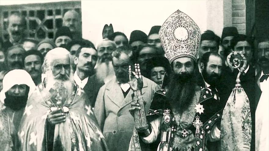 Descubre Irán: Tesoros de mi ciudad; Jolfa