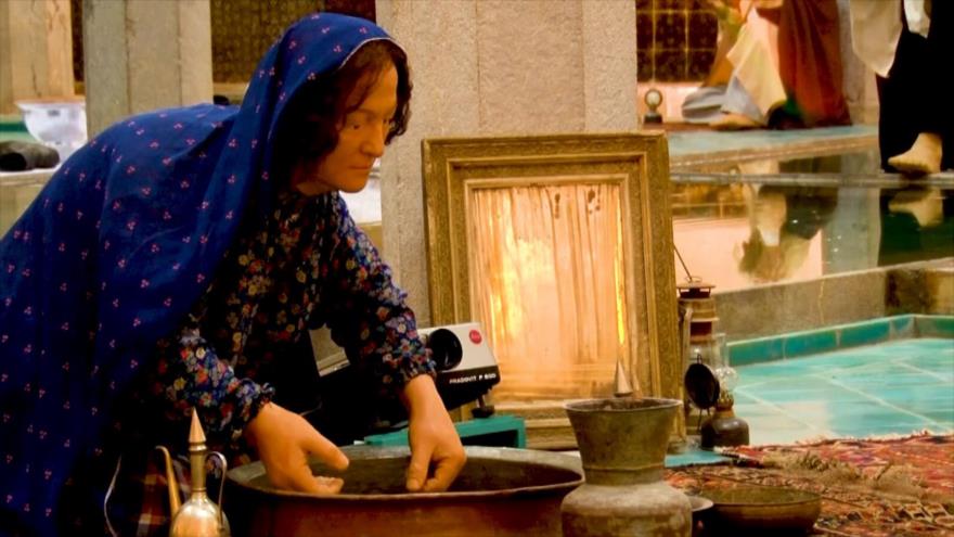 Descubre Irán: Tesoros de mi ciudad; Garmabeh
