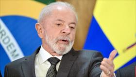 Lula exige a Trump revocar sanciones y aranceles a funcionarios brasileños
