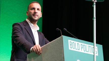 Partido británico vota declarar terrorista al ejército israelí