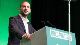 Partido británico vota declarar terrorista al ejército israelí