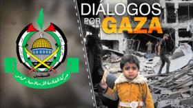 Egipto sede de diálogos para buscar la paz en Gaza | Detrás de la Razón