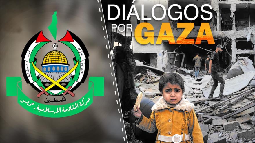 Egipto sede de diálogos para buscar la paz en Gaza | Detrás de la Razón
