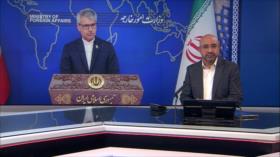 Irán rechaza nuevos planes de negociación sobre su programa nuclear - Noticiero 21:30