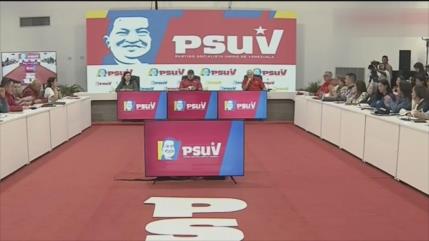 Denuncian en Venezuela planes desestabilizadores de extrema derecha