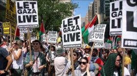 HAMAS: respuesta de Resistencia palestina al plan Trump aísla a Israel