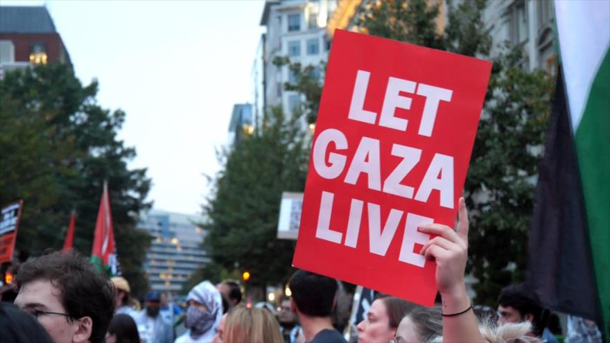 Impulsan acciones globales por Palestina y Tormenta de Al-Aqsa