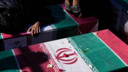 Mueren dos miembros del CGRI de Irán en un ataque terrorista