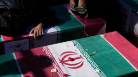 Mueren dos miembros del CGRI de Irán en un ataque terrorista