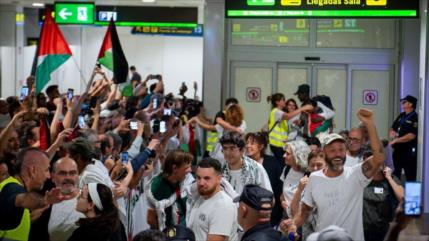 Activistas españoles: Israel “nos torturó con técnicas sibilinas”