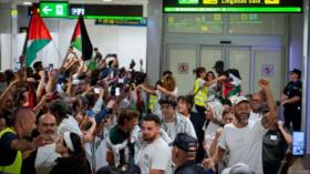 Activistas españoles: Israel “nos torturó con técnicas sibilinas”