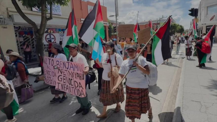 Alertan del chantaje territorial de Israel y EEUU en negociaciones de tregua