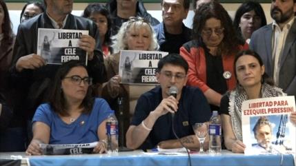Piden la liberación de secuestrados argentinos de Flotilla Sumud