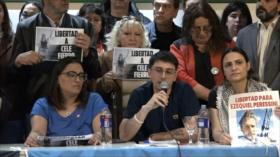 Piden la liberación de secuestrados argentinos de Flotilla Sumud