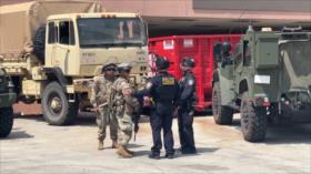 Trump desafía la justicia y despliega tropas en Oregón
