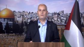 HAMAS busca lograr acuerdo que cumpla con aspiraciones de palestinos
