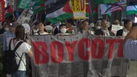 El mundo alza la voz ante atrocidades israelíes contra el pueblo palestino