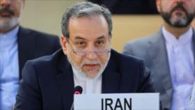 Canciller de Irán a Trump: “Cero enriquecimiento significa cero acuerdo”