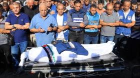 FIP denuncia dos años de “asesinatos de periodistas” por Israel en Gaza