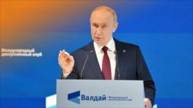 Putin: Rusia ha tomado el control de 5000 km² de Ucrania en 2025