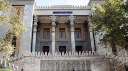 Irán convoca a los embajadores europeos por declaración injerencista
