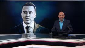 En Ecuador atacan el convoy del presidente Noboa- Noticiero 2:30