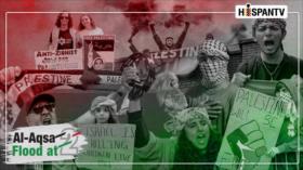 Dos años después: Gaza despierta al Occidente sobre el genocidio colonialista de Israel de 77 años
