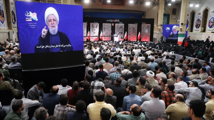 Hezbolá: victoria de Irán en la guerra de 12 días quedó registrada en la historia