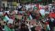 Cientos marchan en México a dos años del inicio del genocidio en Gaza