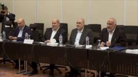 HAMAS confirma acuerdo de paz en Gaza y pide que Israel lo cumpla 