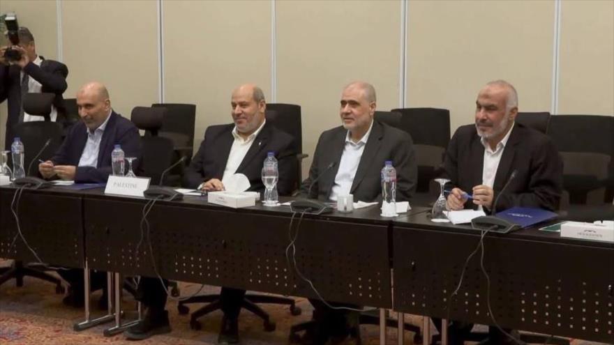 HAMAS confirma acuerdo de paz en Gaza y pide que Israel lo cumpla | HISPANTV