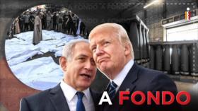 Cifras revelan: EEUU, motor esencial en maquinaria de guerra israelí en Gaza