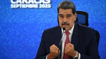 Maduro ante amenazas de EEUU: Si los gringos atacan, responderemos