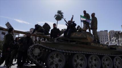 Informe: 11 000 muertos en Siria desde que HTS tomó el poder