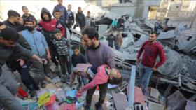Amnistía exige fin de genocidio: Tregua no borra sufrimiento palestino