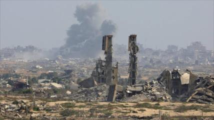 Israel sigue ataques en el norte de Gaza e impide regreso de civiles