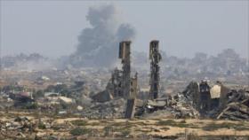 Israel sigue ataques en el norte de Gaza e impide regreso de civiles